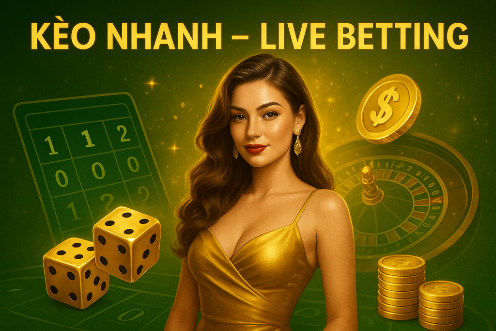 Live Betting 79KINH – Cá Cược Trực Tiếp Siêu Hấp Dẫn