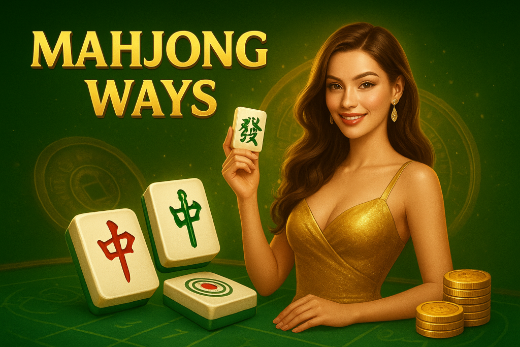 Mahjong Ways 79KINH – Trải Nghiệm Slot Đổi Thưởng Hiện Đại